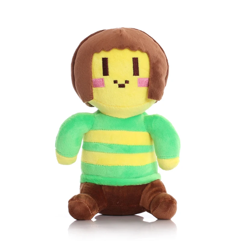 20 видов стилей Undertale плюшевая игрушка 20-32 см Санс и папирус из сказок подземелья