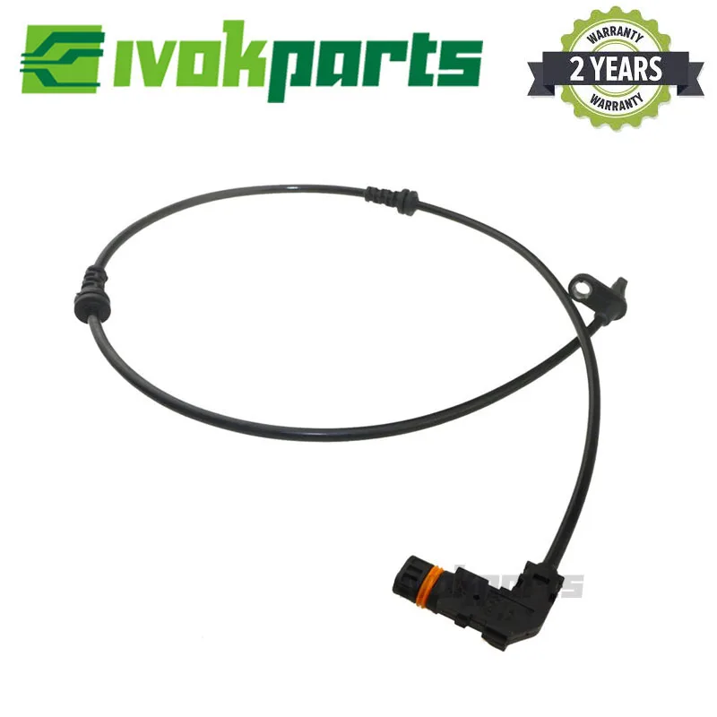 Передний мост L/R левый и правый ABS Датчик скорости колеса для Mercedes Benz C GLK CLASS W204 C204