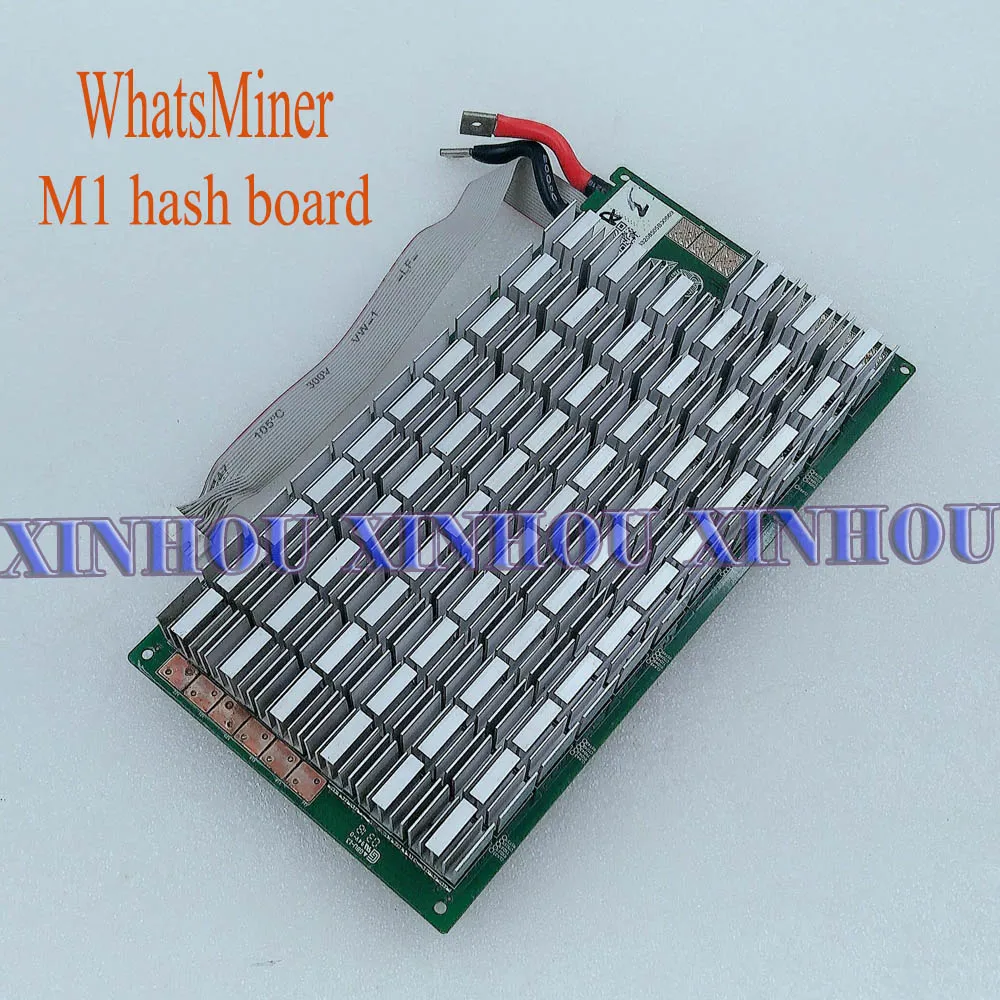 Майнер WhatsMiner M1 hash board SHA256 Asic для майнинга биткоинов замена Bad M1|Блок-чейн/майнер| |