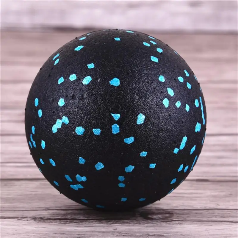 EVA Fascia Ball Yoga Reflexology Muscle Relaxation Menstrual Fitness Meridian Handball 8cm | Красота и здоровье