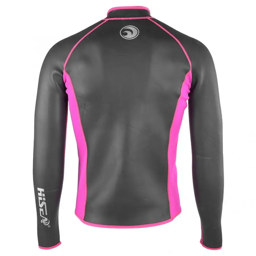 Hisea 2 5 мм Неопреновая женская верхняя одежда комбинезон брюки Рашгард колготки