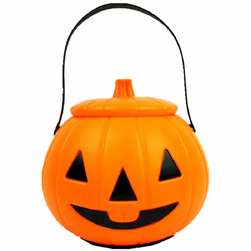 Портативная вращаюсветодиодный яся светодиодная Тыква-демон светящаяся музыка |