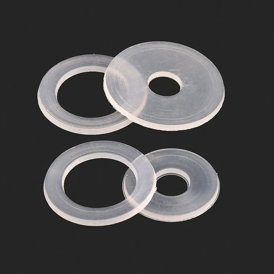 Пластиковая нейлоновая плоская шайба резиновая изоляция плоское уплотнительное