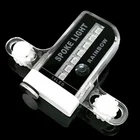 Водонепроницаемый Прочный цветной велосипедный фонарь с 14 светодисветодиодный