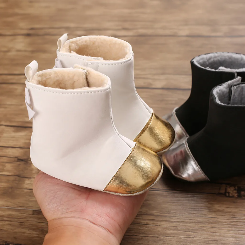 Детские ботинки для новорожденных девочек и мальчиков Уличная обувь дивана