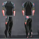 Новинка 2019, зимнее мужское термобелье, комплекты, эластичные теплые флисовые кальсоны для мужчин, дышащее термобелье Polartec, костюмы