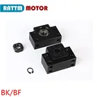 1 Набор шариковых винтов поддерживает BK10 BF10 BK12 BF12 BK15 BF15 BK17 BF17 BK20 BF20 BK25 BF25 для SFU1605,2005,2010 ....