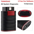 Автомобильный считыватель кодов OBD2 Thinkcar, аналог Easydiag, Bluetooth, OBD2