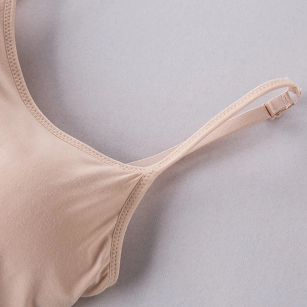 AMYO мягкий модал Camisole женская футболка Camis со встроенной полкой бюстгальтер