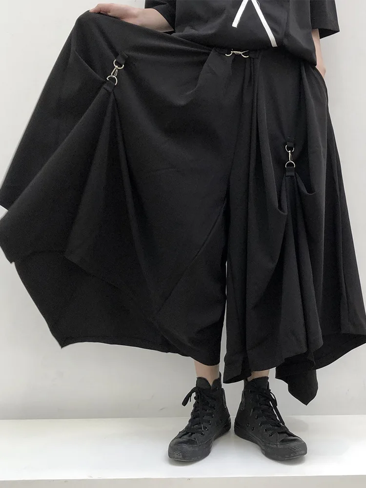 Рисунок 6 - Женские брюки, юбка с широкими штанинами