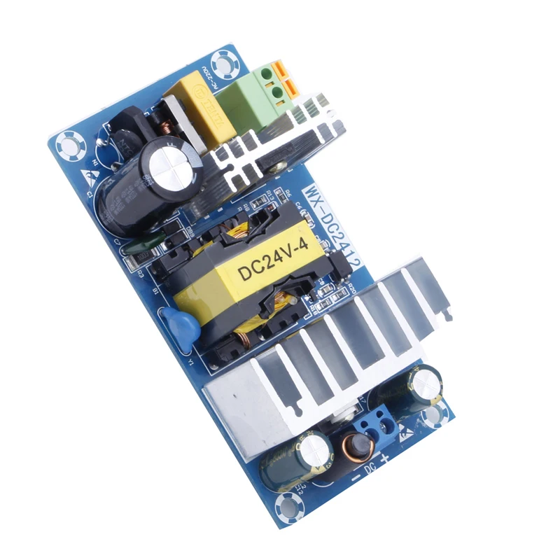 TKDMR Power Supply Module AC 110v 220v to DC 24V 6A AC-DC Switching Board 828 Promotion | Компьютеры и офис
