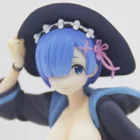 Фигурка Re:Zero kara Hajimeru Isekai Seikatsu Rem, фигурка из смолы, оригинальная, 18 см