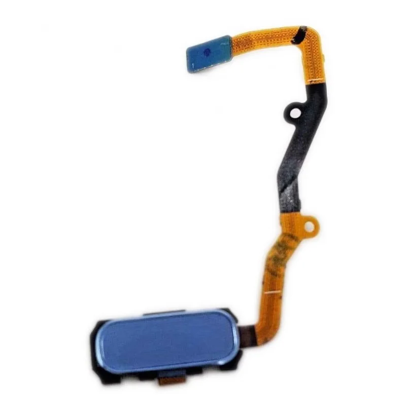 for Samsung Galaxy S7 edge SM-G935 Silver/Black/Blue/Grey/Gold/Pink Color Home Key Fingerprint Flex Cable | Мобильные телефоны и
