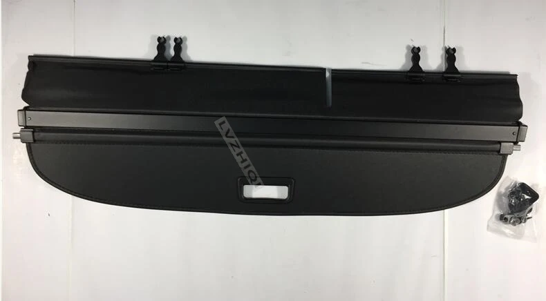 Багажник заднего багажника защитный чехол для Volkswagen VW Tiguan 2017 2018 2019 2020