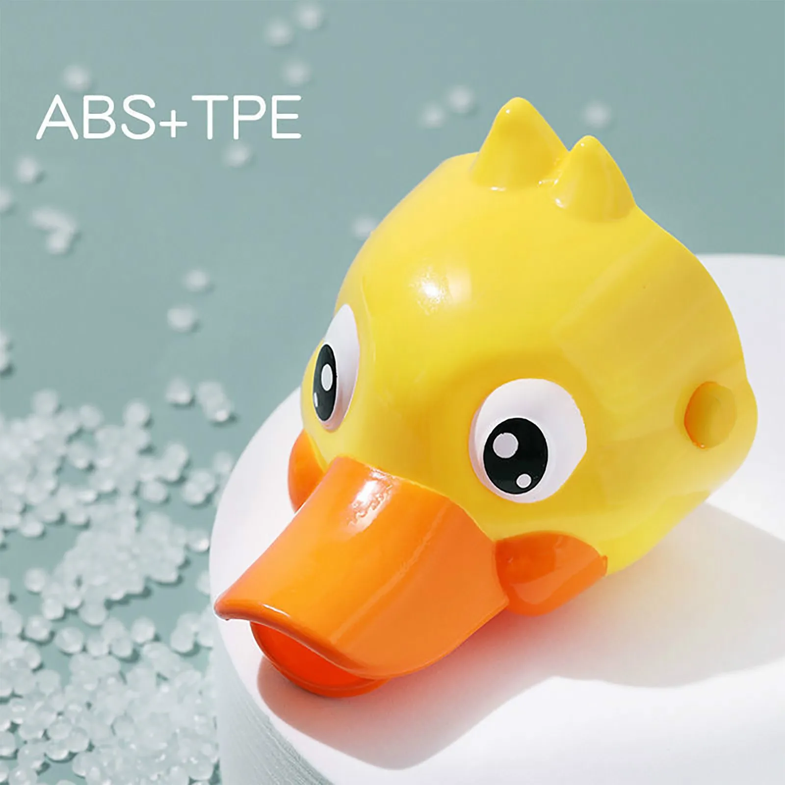 Удлинитель для крана силиконовый с защитой от брызг | Дом и сад