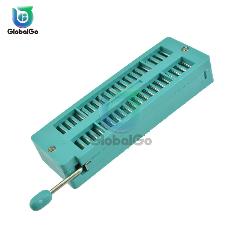 IC Lock Seat Test Universal Zif Sockets 16Pin 20Pin 28Pin 32Pin 40Pin 16P/20P/28/40P 3M Wide Narrow | Инструменты