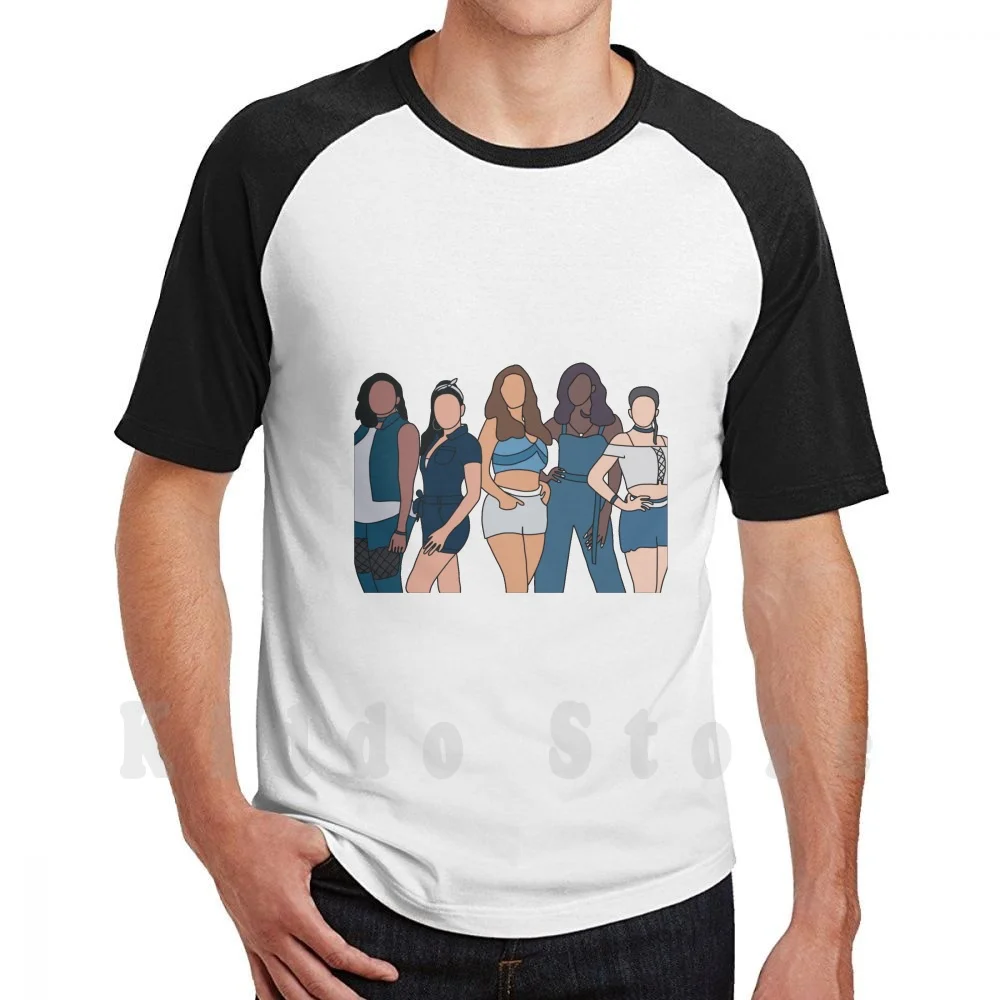 Футболка для девушек из хлопка с изображением группы Queen-Evolution Of Girl