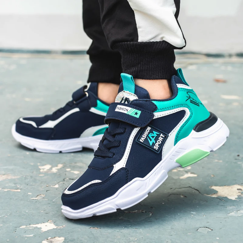 

Summer Children's Fashion Sports Shoes Running Leisure Breathable Outdoor Kids Shoes Lightweight Sneakers Shoes