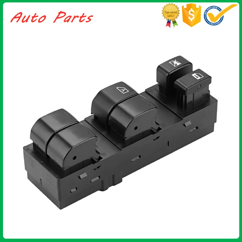 

Подъемник Кнопки окна 25401-ZN40C Power Master, 25401-1JY0A 25401-EW70A для Nissan Altima 2007 2008 2009 2010 2011 2012