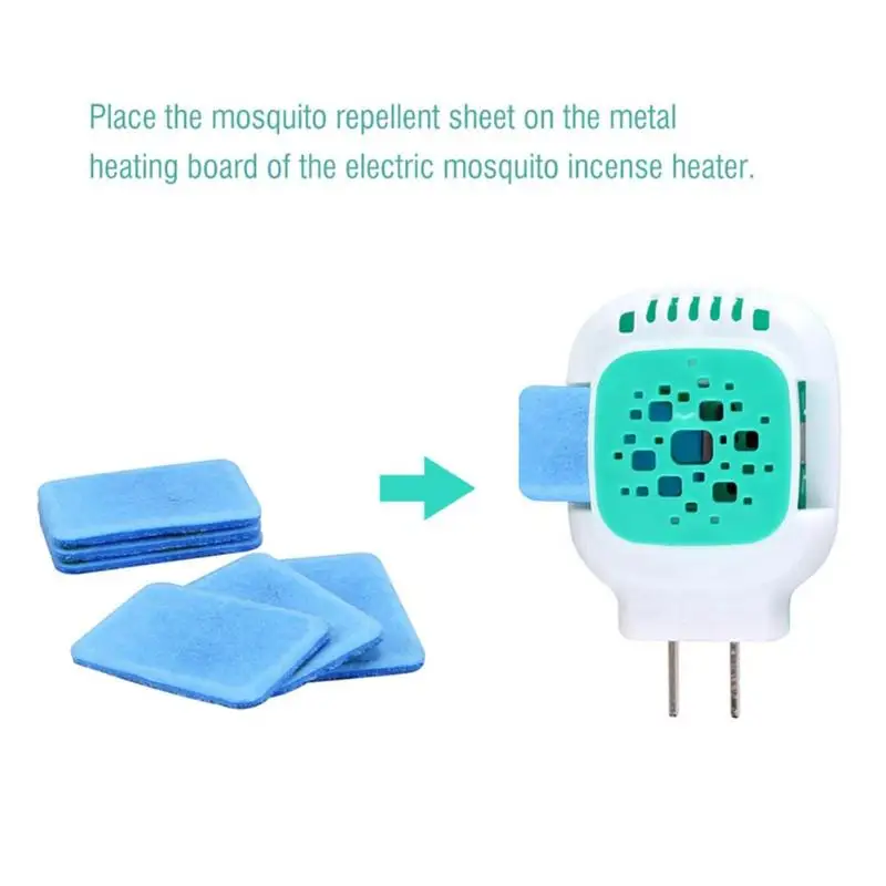 Электрический пластиковый отпугиватель мух комаров против и вредителей