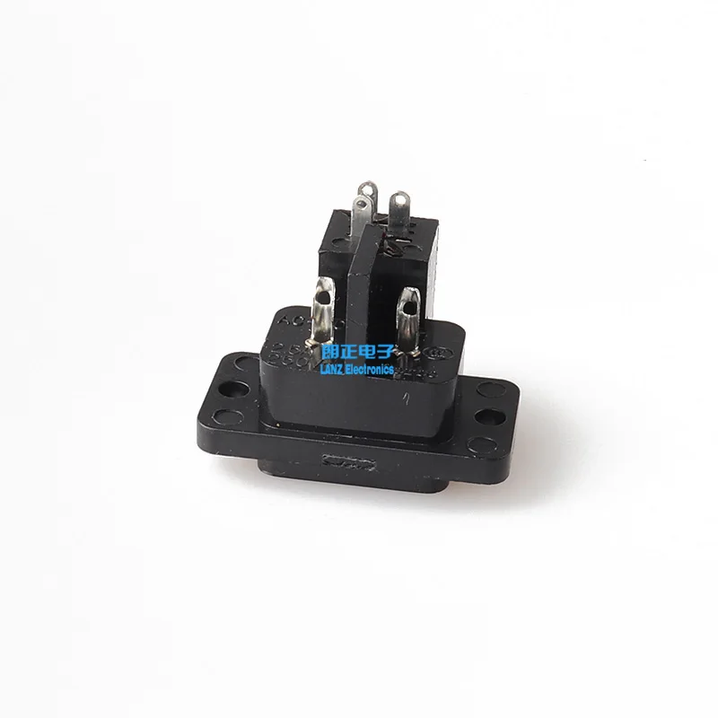 LZ-8-23-3P 3pin ac power универсальная розетка переменного тока с креплением на панель