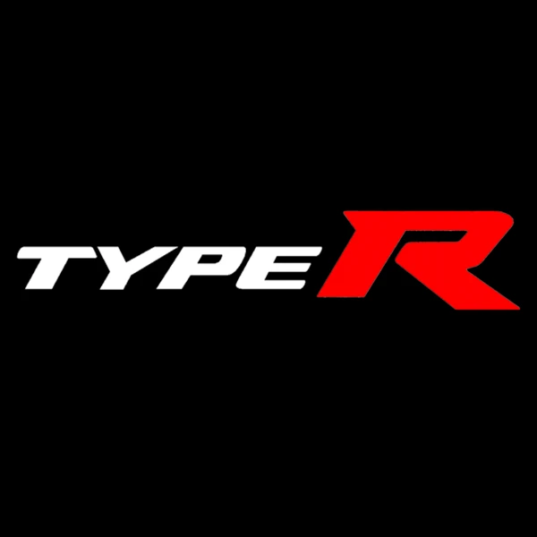 

TypeR Hot Personality Car Sticker Windshield Bumper Motorcycle Helmet Decal High Quality Vinyl Cover Scratches Waterproof PVC