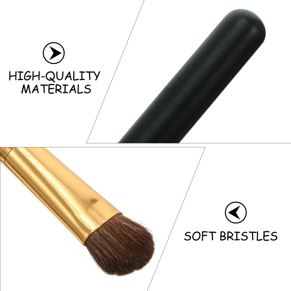 

7Pcs Practical Eyeshadow Brush Useful Eye Makeup Tool Makeup Supplies