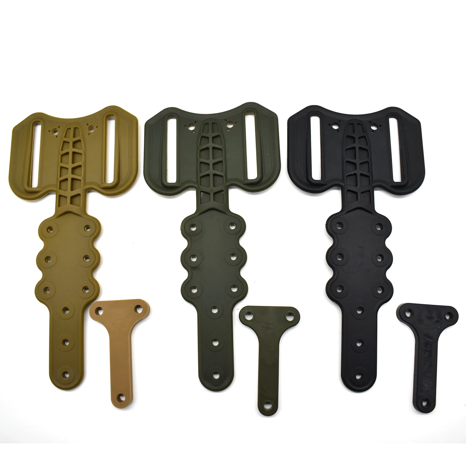 Охотничьи Аксессуары для кобуры Тактический Регулируемый DFA Drop Flex адаптер Beretta