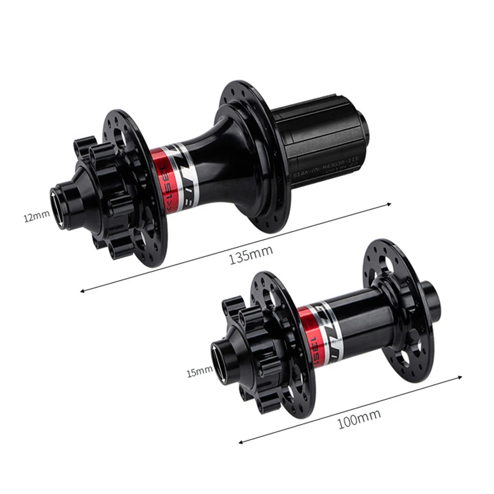

Bicycle Hubs Sealed Bearing MTB Bike Quick Release 32 Holes Disc Brake Hub Cycling Accessoies Bicycle Parts Bicicleta