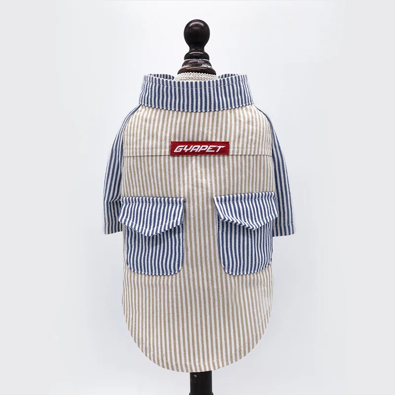 

Pet Spring Summer Shirt Dog Clothes Puppy Clothes