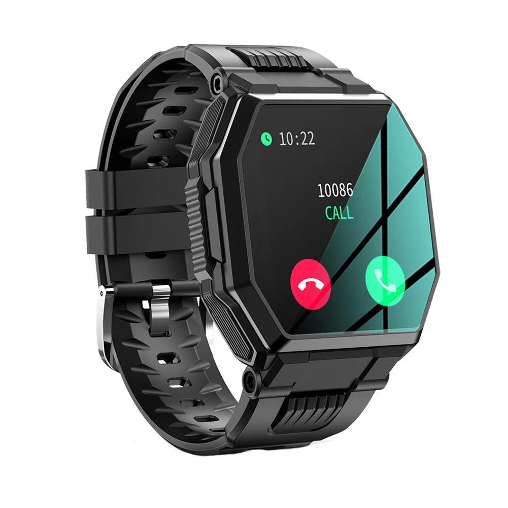 

NewHot Bluetooth Sports Smart Watch Men Woman Fitness Tracker Blood Pressure Heart Rate Full Touch Music Control Call Smartwatch