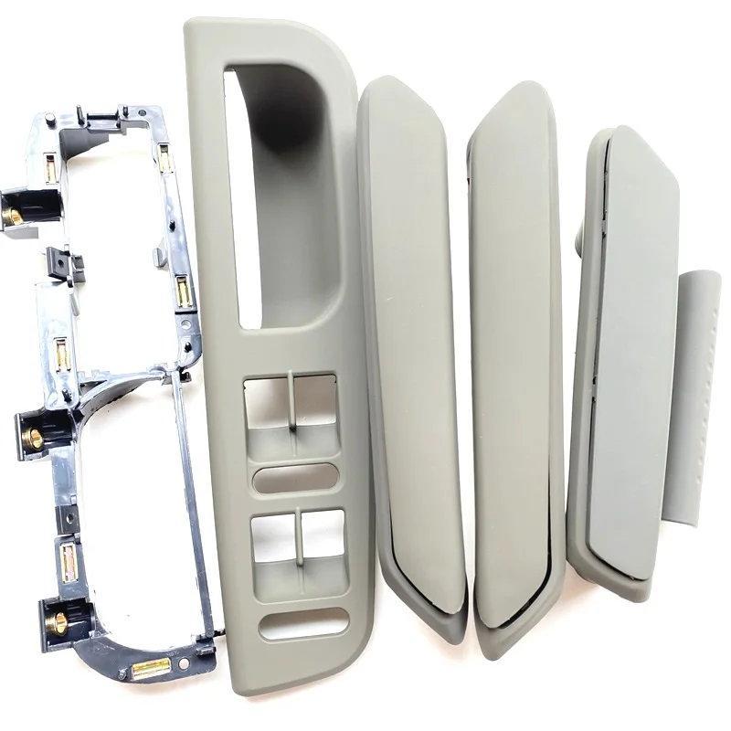 

1-6 шт. серая резиновая краска для VW Passat B5 3B 186717 E 3B 4867179 Б 3Б 0867180 A 3B 4867180 Б 3Б 4867372 1 шт./6 шт. проданный separa