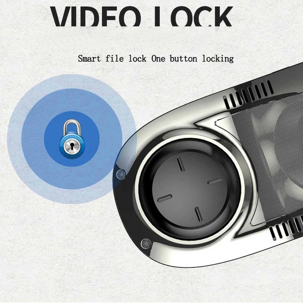 1080P HD Car DVR Camera Android USB Lens Auto Digital Video Recorder Camcorder Hidden Night Vision Dash Cam 140° Wide Angle | Автомобили