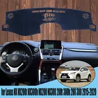 Коврики для приборной панели Lexus NX NX200t NX300h NX200 NX300 200t 300h 200 300 2015-2020