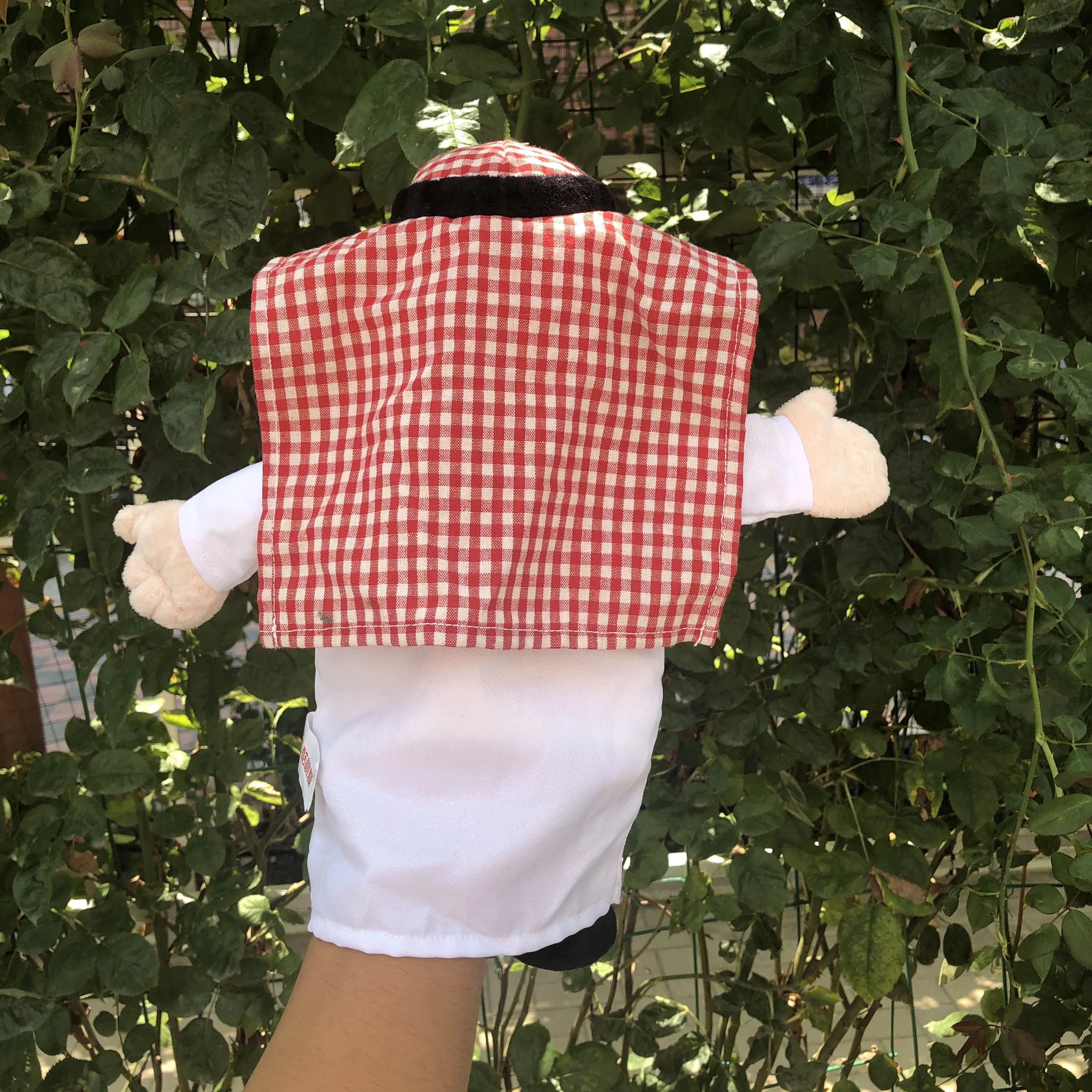 Кисть-марионетка на Хэллоуин для взрослых мужчин Дубай Саудовская Аравия одежда