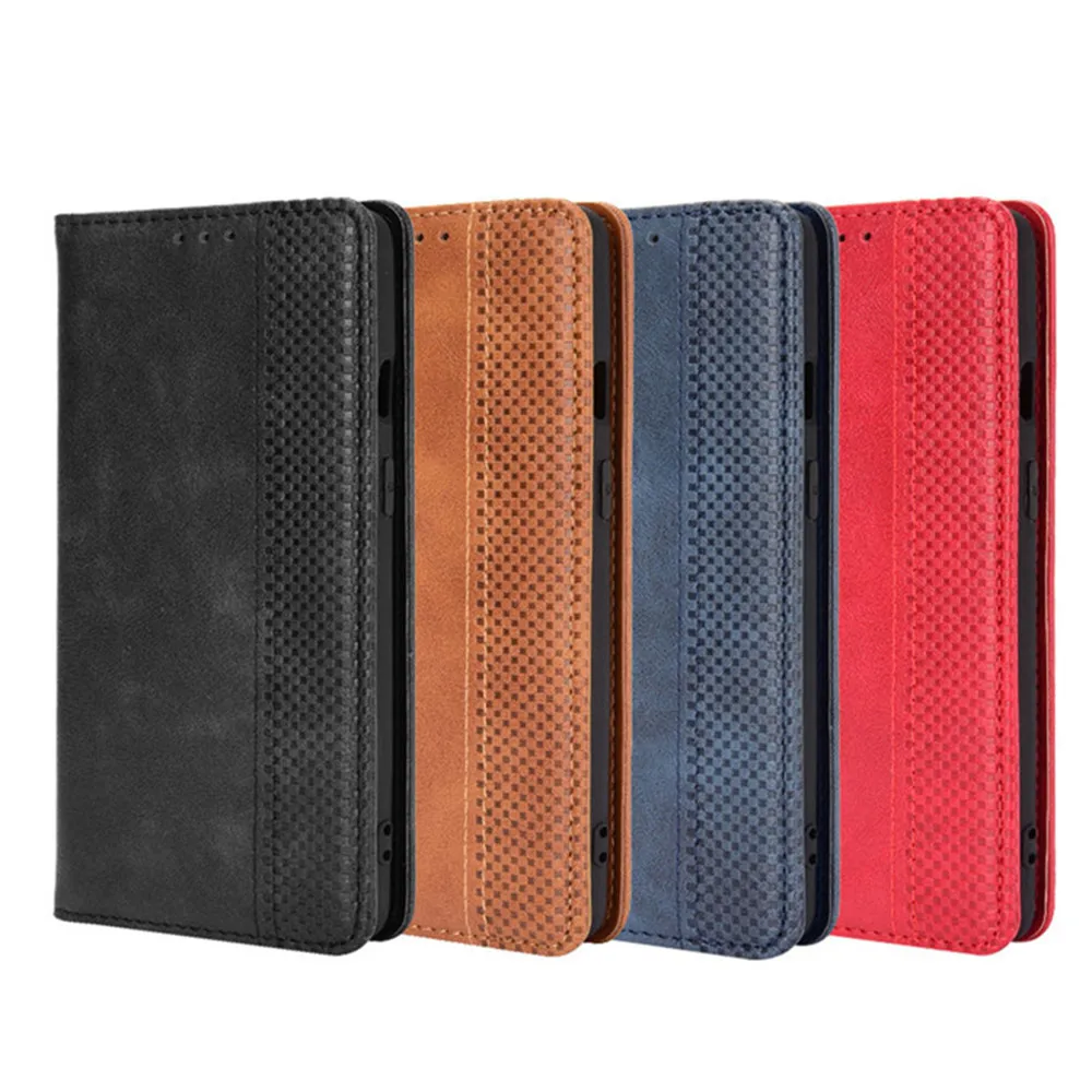 

For Oneplus 8T Case Luxury Flip PU Leather Wallet Magnetic Adsorption ShockProof Case For OnePlus 8T 8 T OnePlus8T Phone Bags