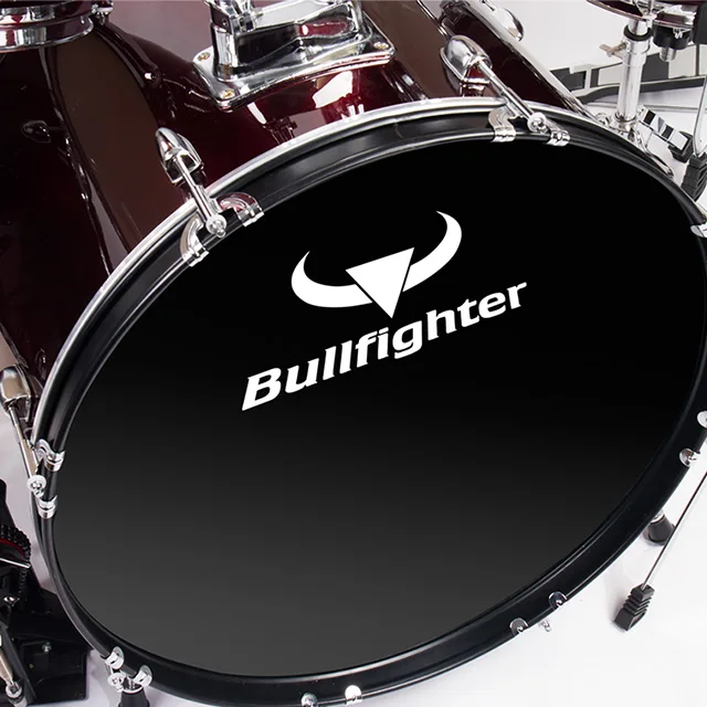 Полный полноразмерный набор барабанов для взрослых из 5 предметов | Спорт и