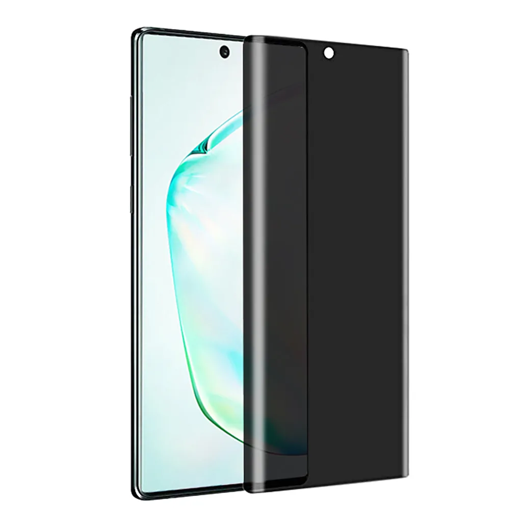 2 шт. защитная пленка для Samsung Note 10 + закаленное стекло 9H # Y4|Защитные стёкла и
