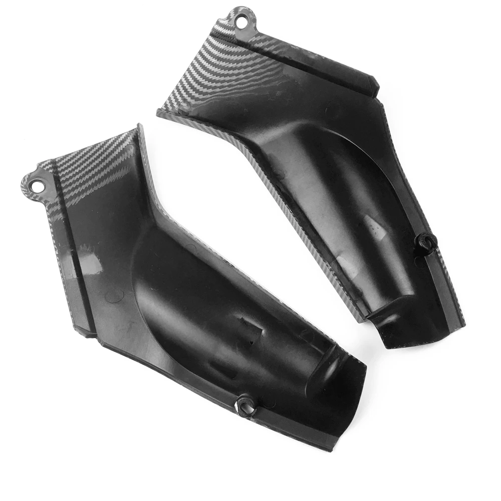 Боковые обтекатели из АБС-пластика и углеродного волокна 1 пара Обтекатели для
