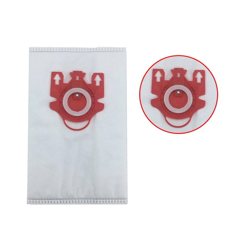 

3D Efficiency Dust Bag for Miele AirClean Type FJM S290-S291 S300I-S399 S500-S578 S700-S758 S4000-S4999 S6000-S6999