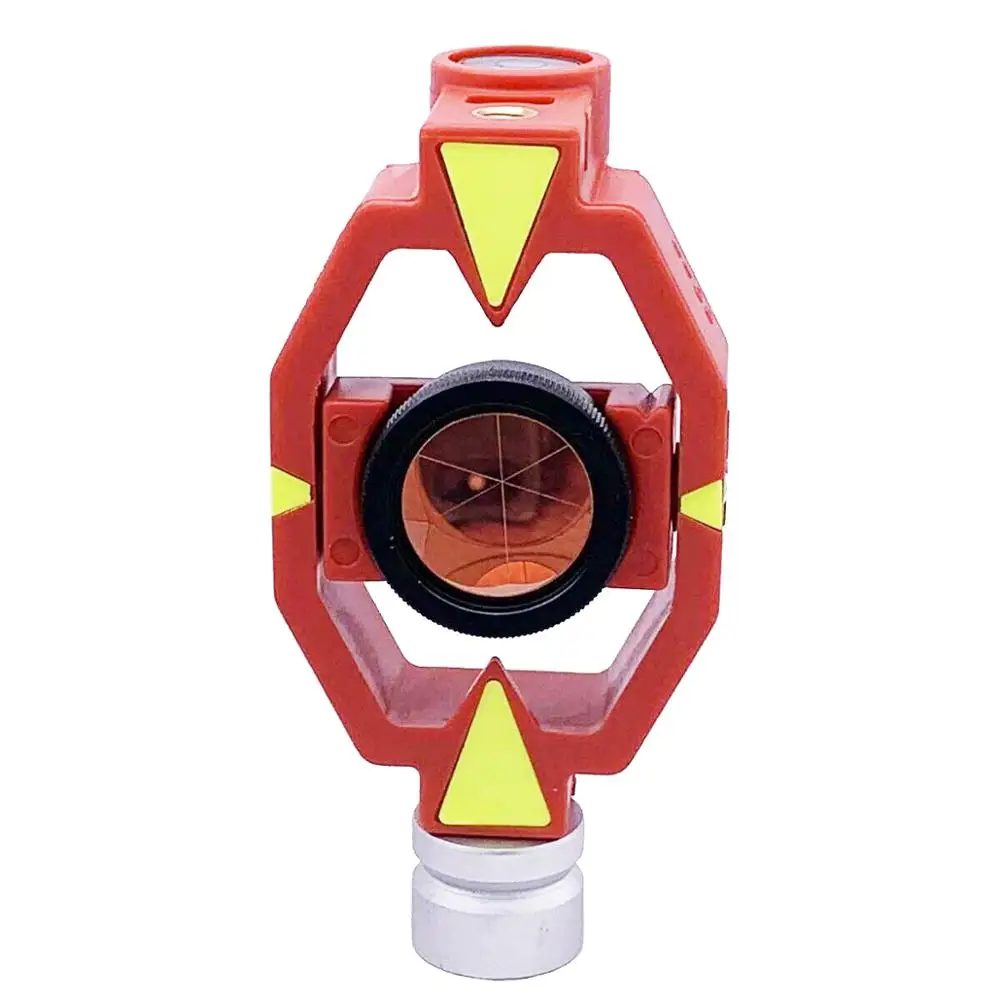 

Новая миниатюрная призма для общей станции в швейцарском стиле, замер 17,5 мм.