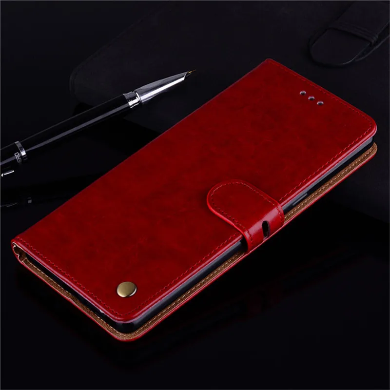 Flip Leather Case For Huawei Enjoy 5 / Y6 Pro Honor 4C Holly 2 Plus TIT-AL0 Wallet Cover Coque Capa | Мобильные телефоны и