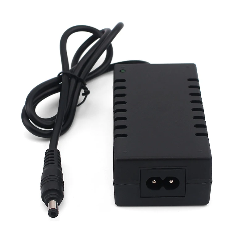 Настольный адаптер для систем видеонаблюдения светодиодный светильник Dc 5 мм x 2 12