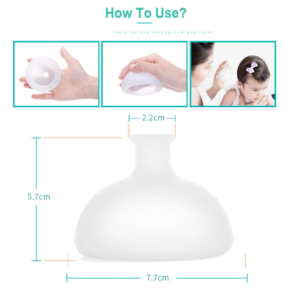 Детский инструмент детская отрыжка Hiccup Pat молоко Кормление спины силиконовый