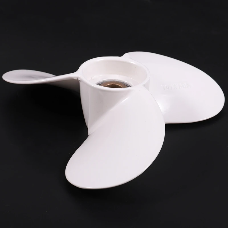 Aluminum Outboard Propeller 3X7-1/2X7 for Yamaha 4-6Hp 6E0-45943-00 | Автомобили и мотоциклы