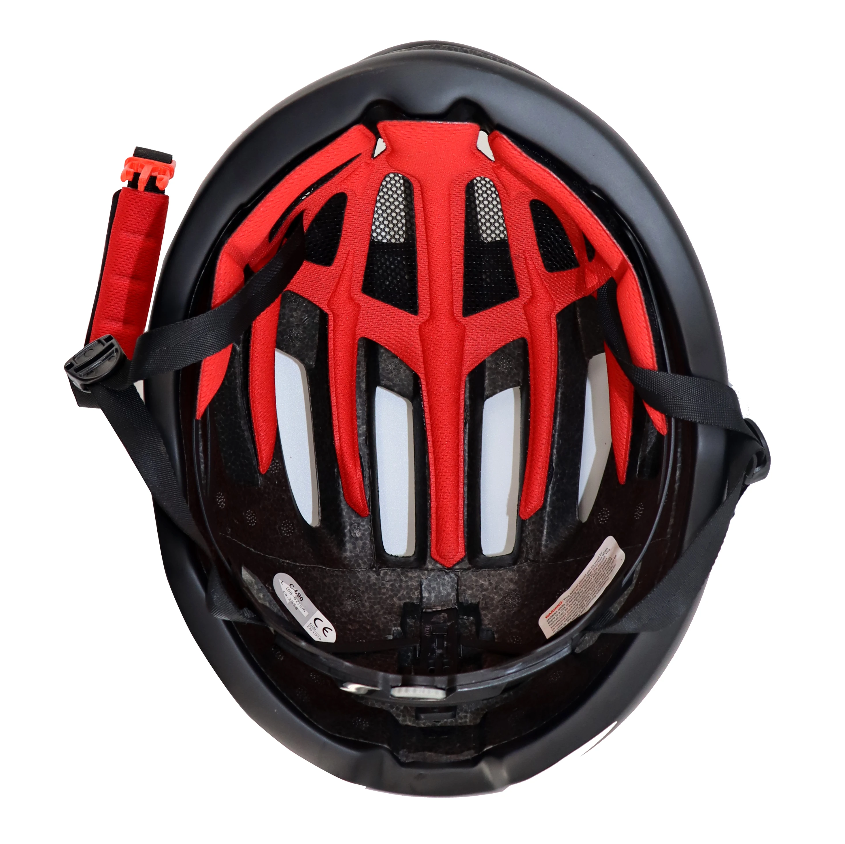 

C-690 Bicycle Helmet Inner pad sponge or Cycling Helmet Lining Bike Helmet accessories padding protection