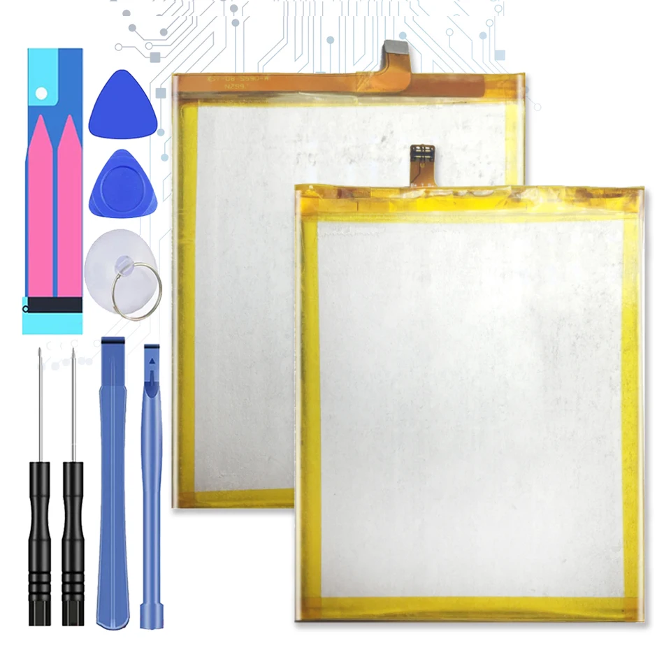 

3180mAh Replacement Battery For Vernee Apollo Lite Vernee Apollo SD456074PE with Track Code