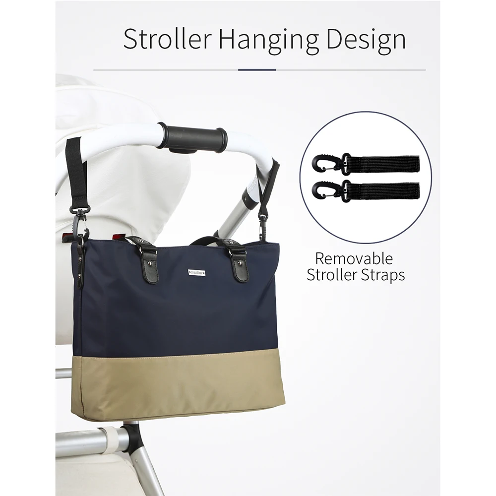 Детские сумки для подгузников сумка беременных модная через плечо мам детская