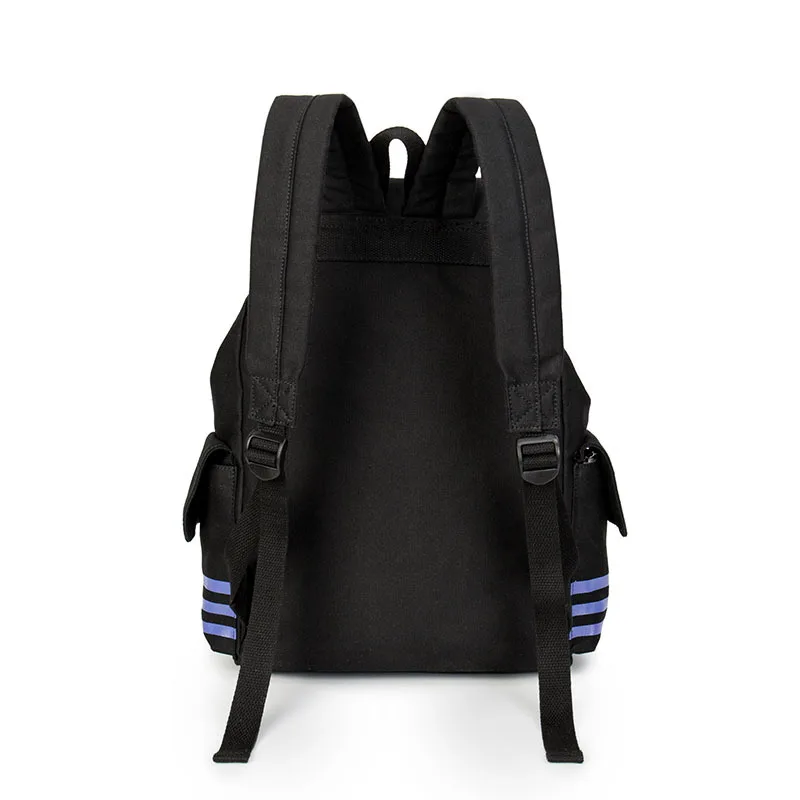 Школьный рюкзак на шнурке в стиле аниме| |