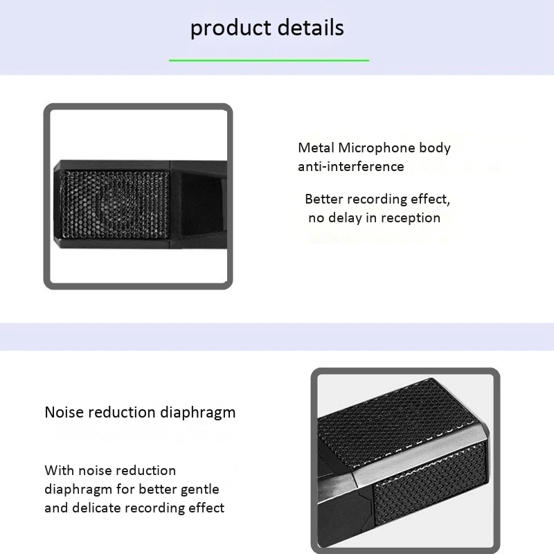 

Condenser Microphone, Mobile Phone, Computer, Live Broadcast K Song, Wired Diaphragm Recording Studio Equipment